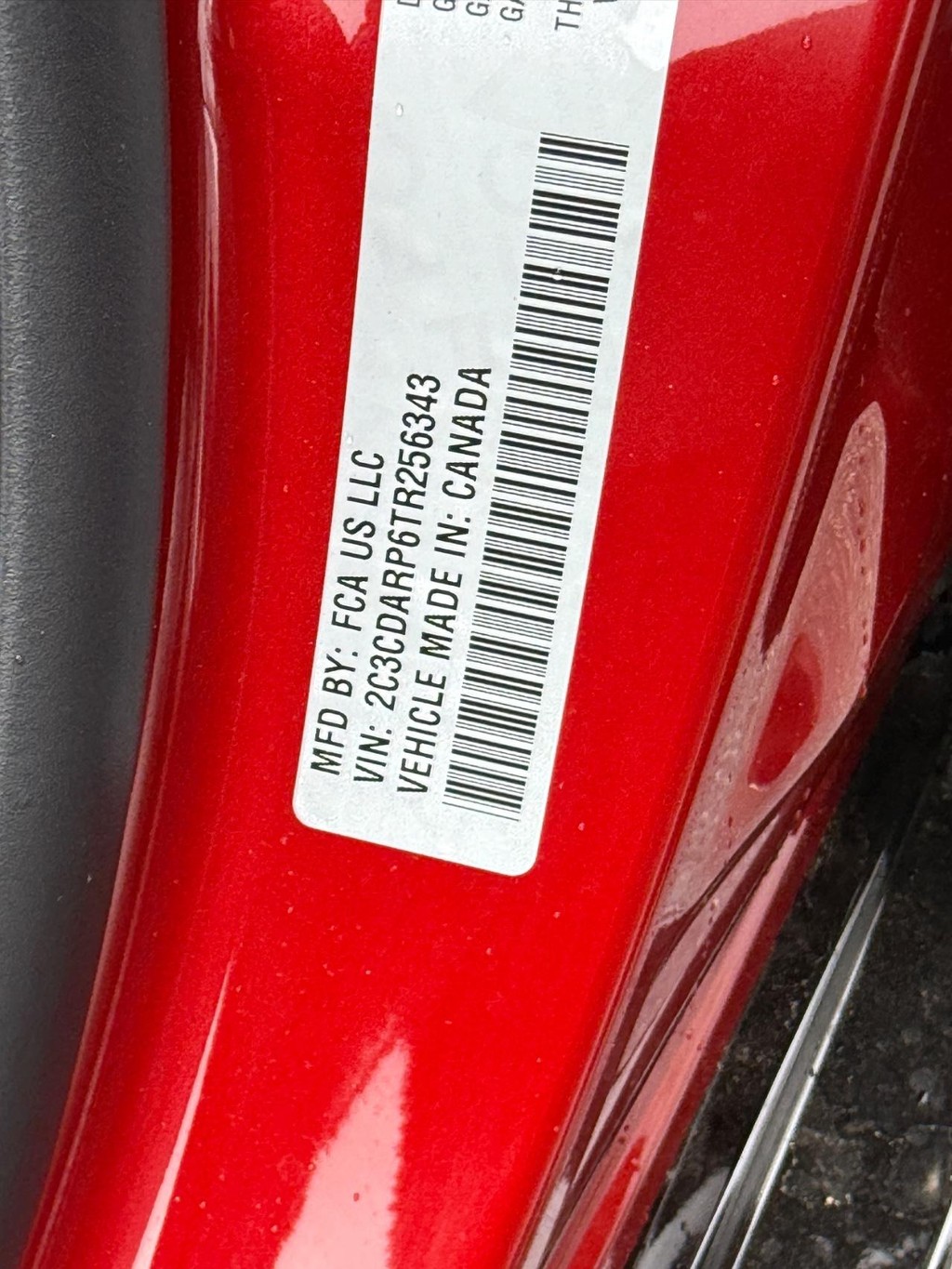 Dodge Charger Vehicle Full-screen Gallery Image 22