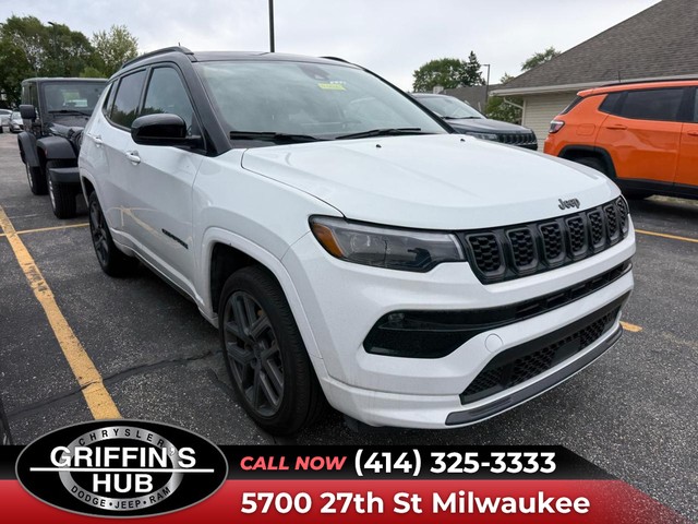 more details - jeep compass