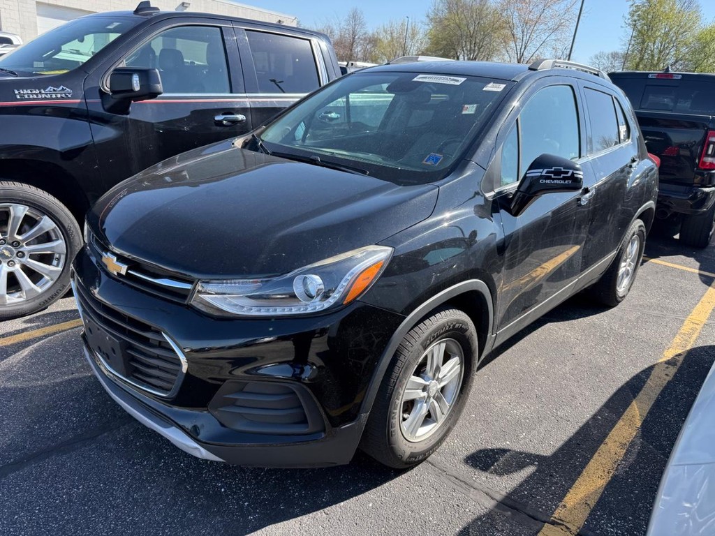 Chevrolet Trax Vehicle Full-screen Gallery Image 02