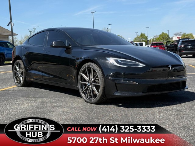 more details - tesla model s