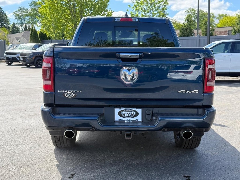 Ram 1500 Vehicle Full-screen Gallery Image 04