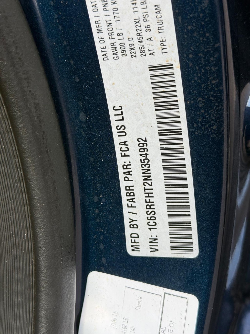Ram 1500 Vehicle Full-screen Gallery Image 22