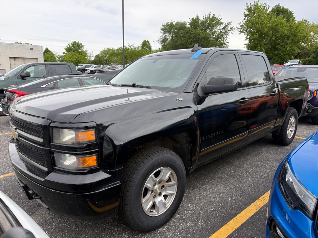 Chevrolet Silverado 1500 Vehicle Full-screen Gallery Image 03
