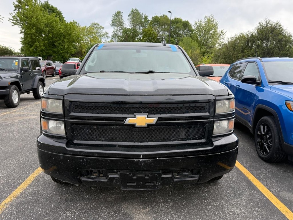 Chevrolet Silverado 1500 Vehicle Full-screen Gallery Image 04