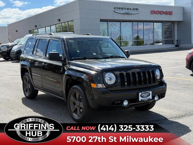 more details - jeep patriot