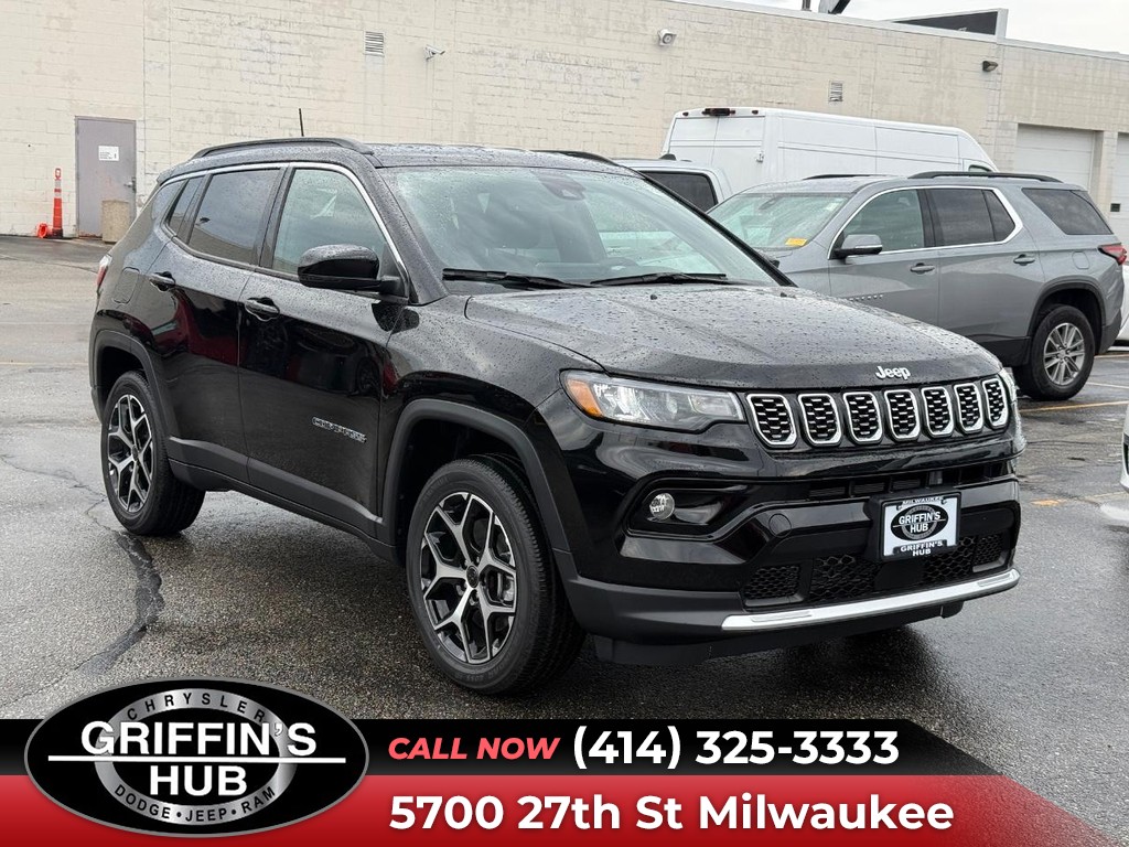 2026 Jeep Compass Limited 4X4's photo