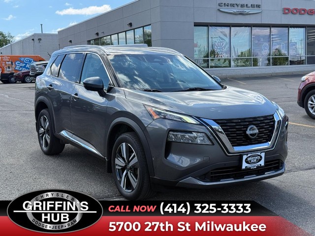 more details - nissan rogue