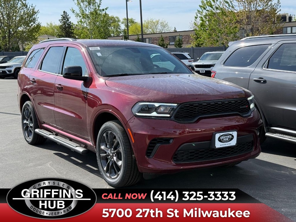 2026 Dodge Durango GT AWD's photo