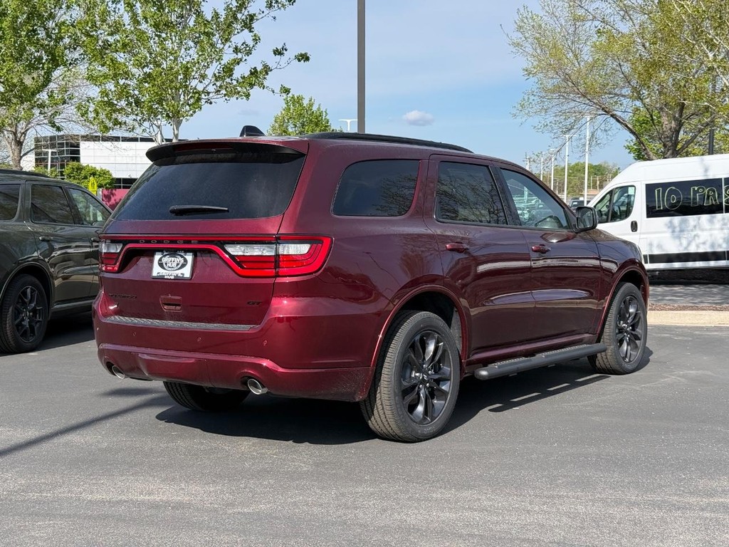 Dodge Durango Vehicle Full-screen Gallery Image 03
