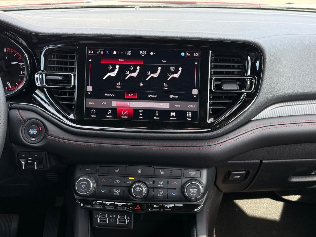 Dodge Durango Vehicle Full-screen Gallery Image 09