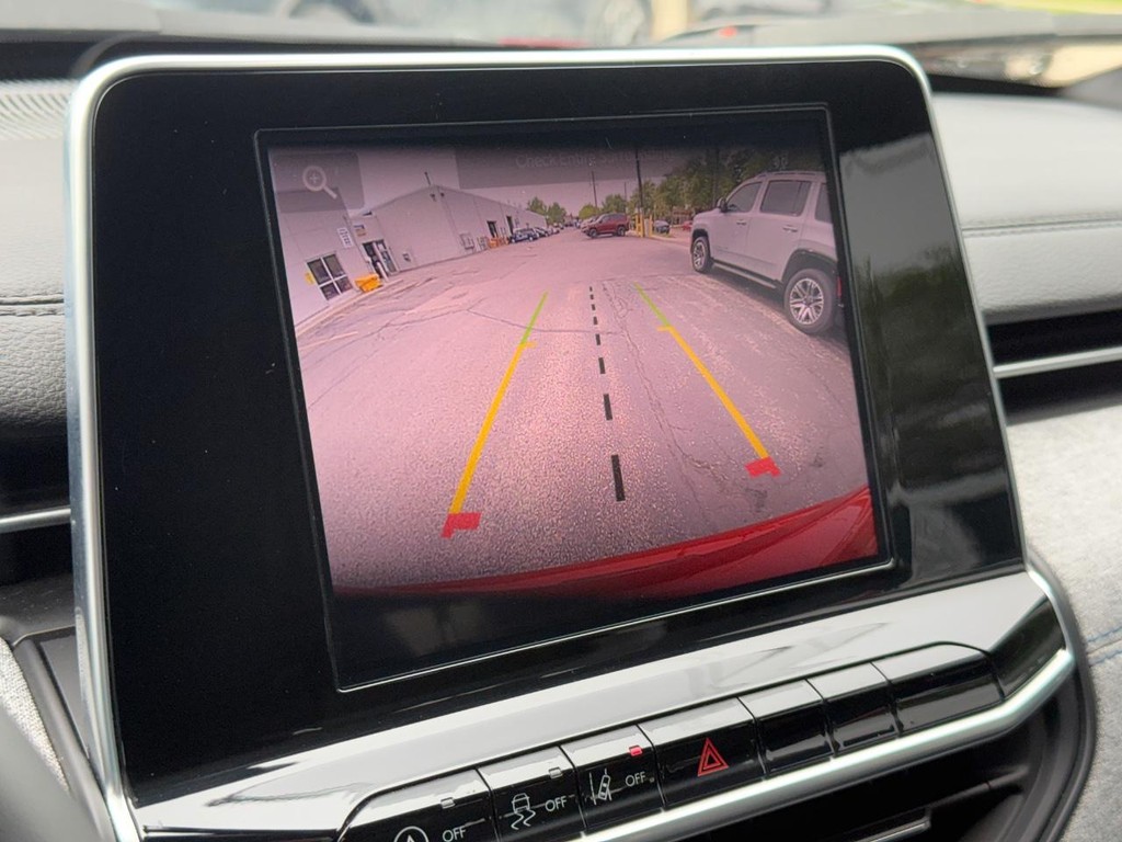 Jeep Compass Vehicle Full-screen Gallery Image 18