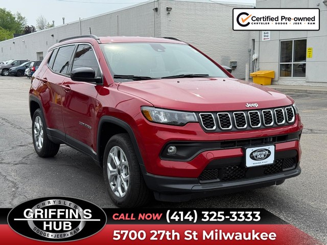 more details - jeep compass