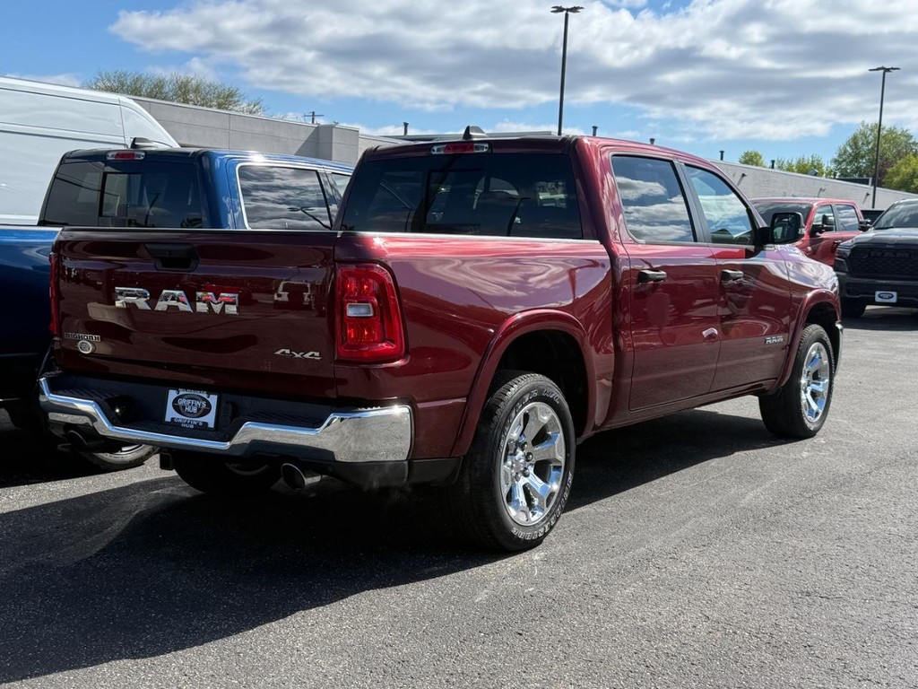 Ram 1500 Vehicle Full-screen Gallery Image 03