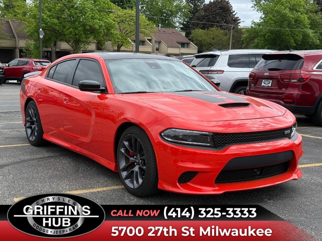 more details - dodge charger
