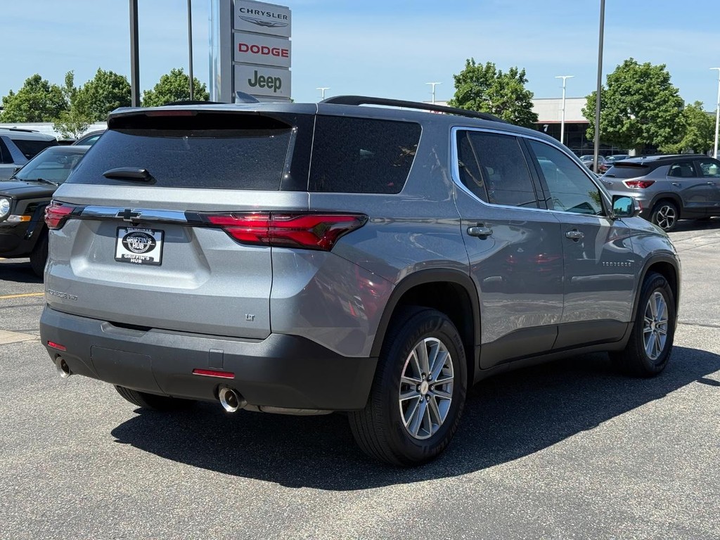 Chevrolet Traverse Vehicle Full-screen Gallery Image 06
