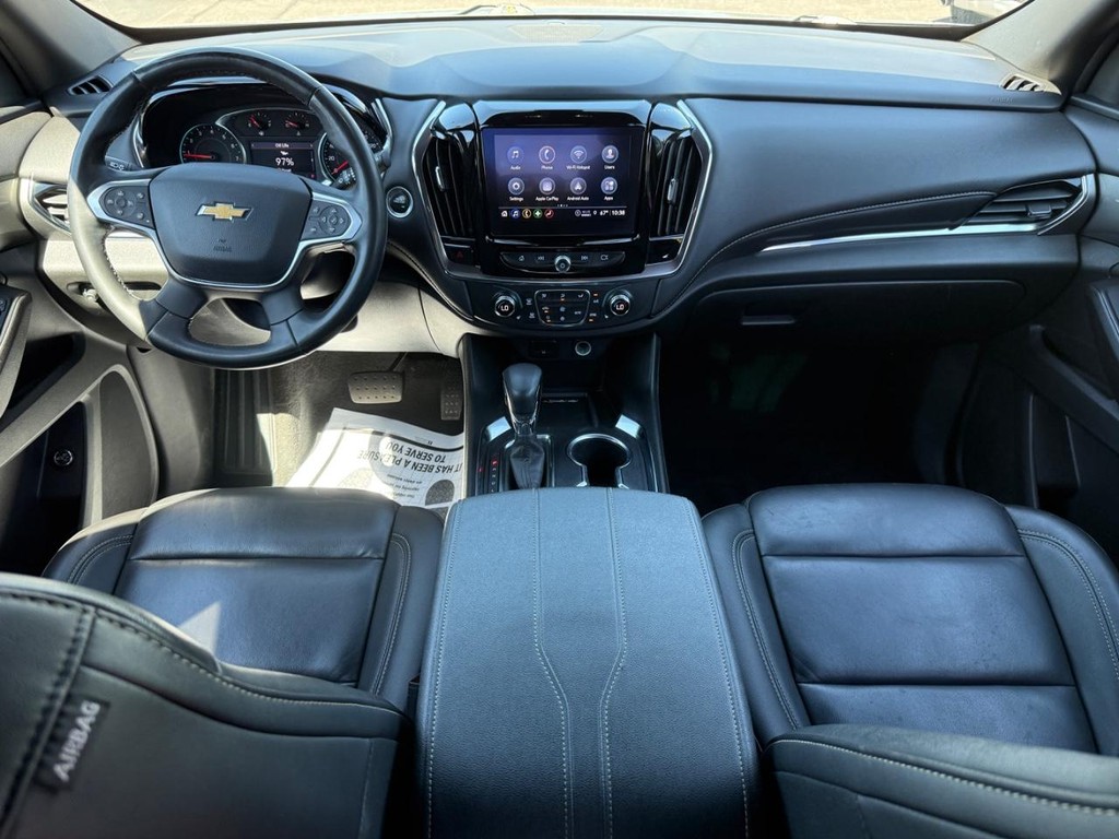 Chevrolet Traverse Vehicle Full-screen Gallery Image 08