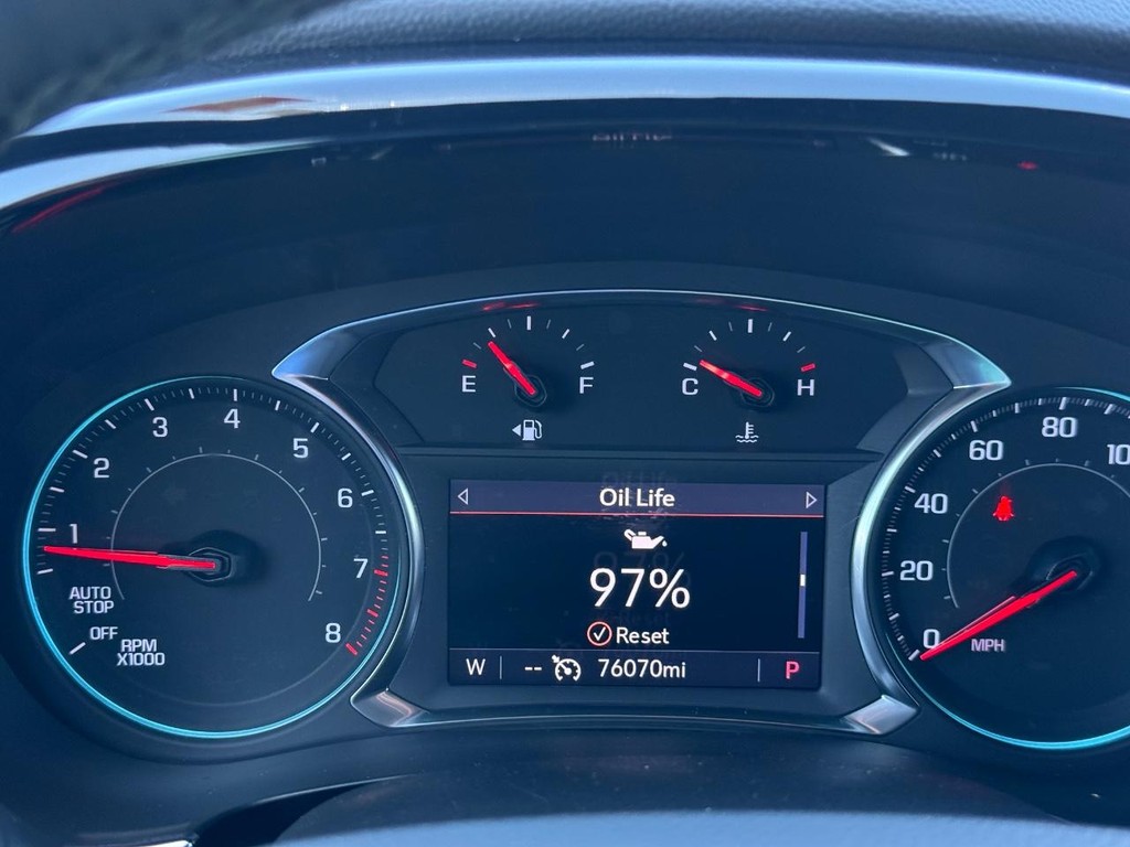 Chevrolet Traverse Vehicle Full-screen Gallery Image 17