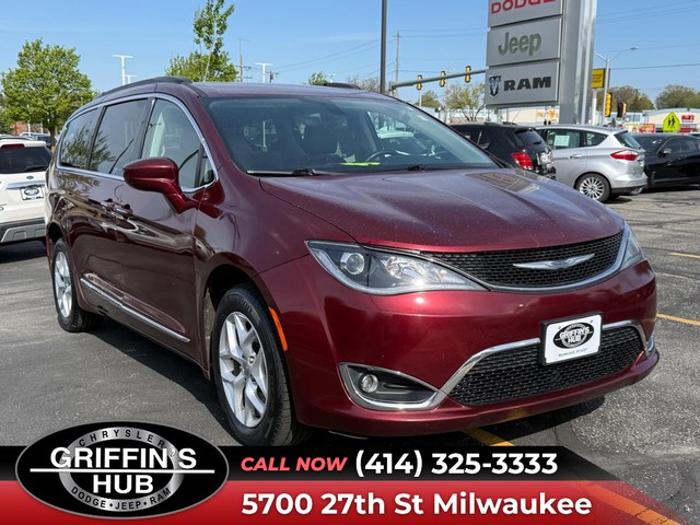 2017 Chrysler Pacifica