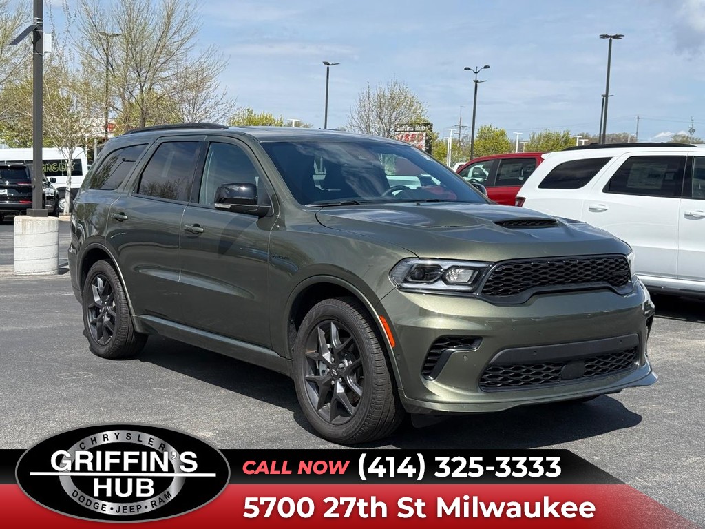 2026 Dodge Durango GT HEMI Plus V8 AWD's photo