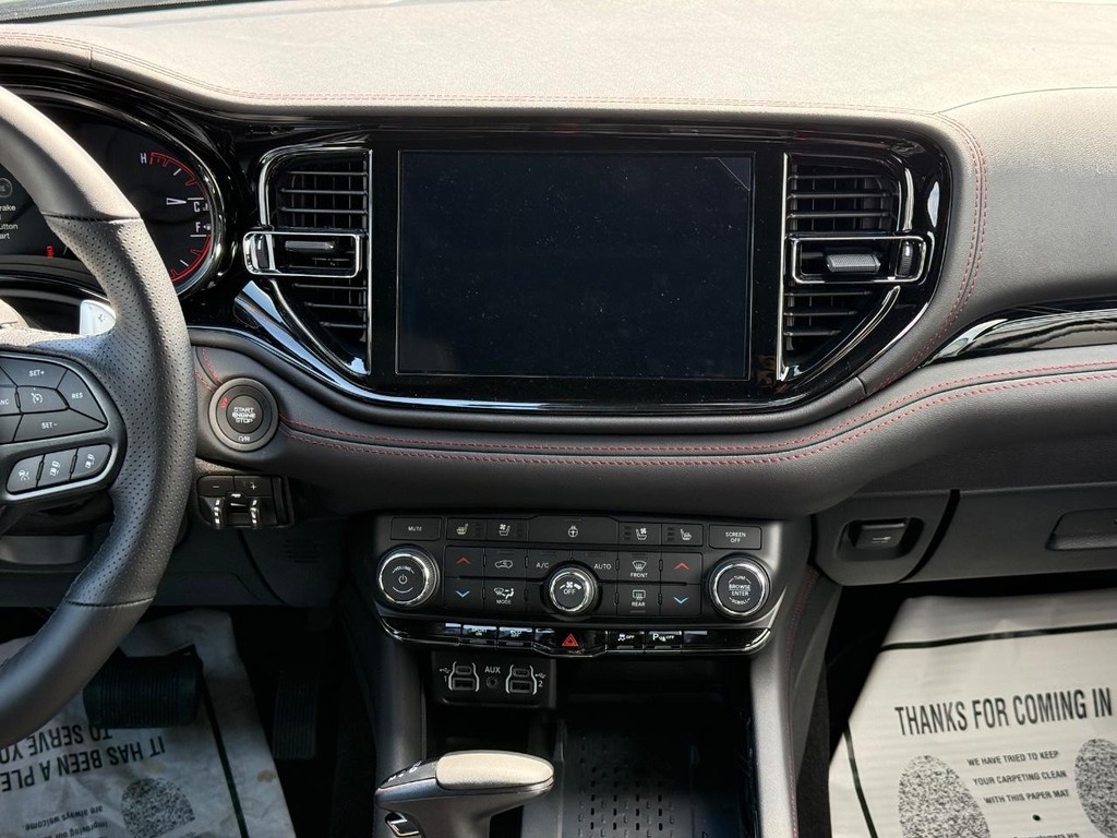 Dodge Durango Vehicle Full-screen Gallery Image 08