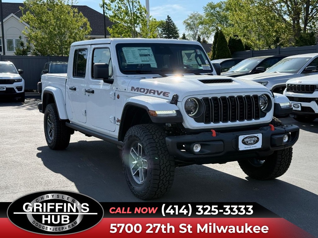2026 Jeep Gladiator Mojave X Auto's photo