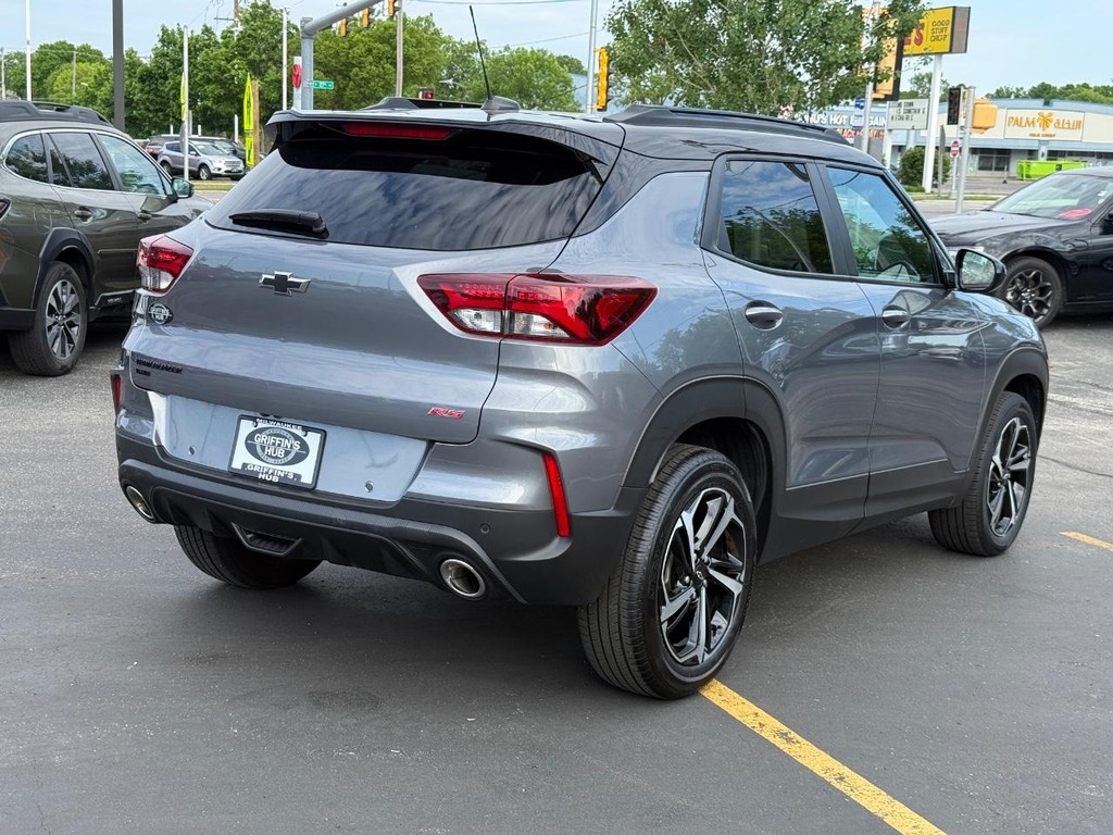 Chevrolet TrailBlazer Vehicle Full-screen Gallery Image 05