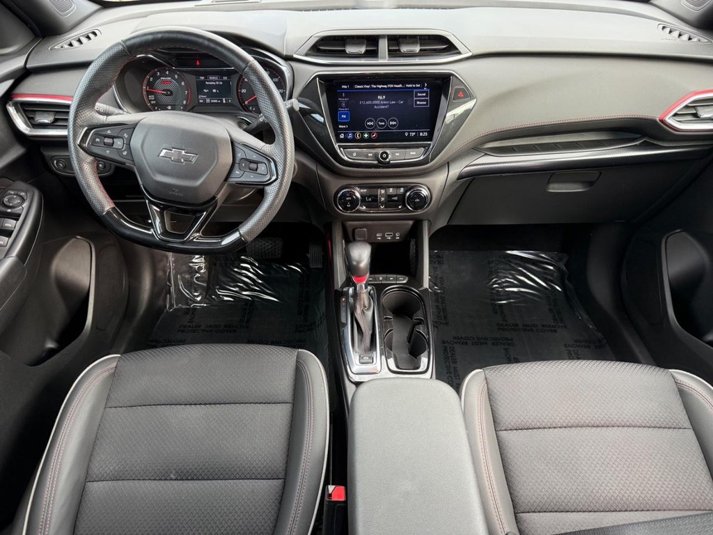 Chevrolet TrailBlazer Vehicle Full-screen Gallery Image 06