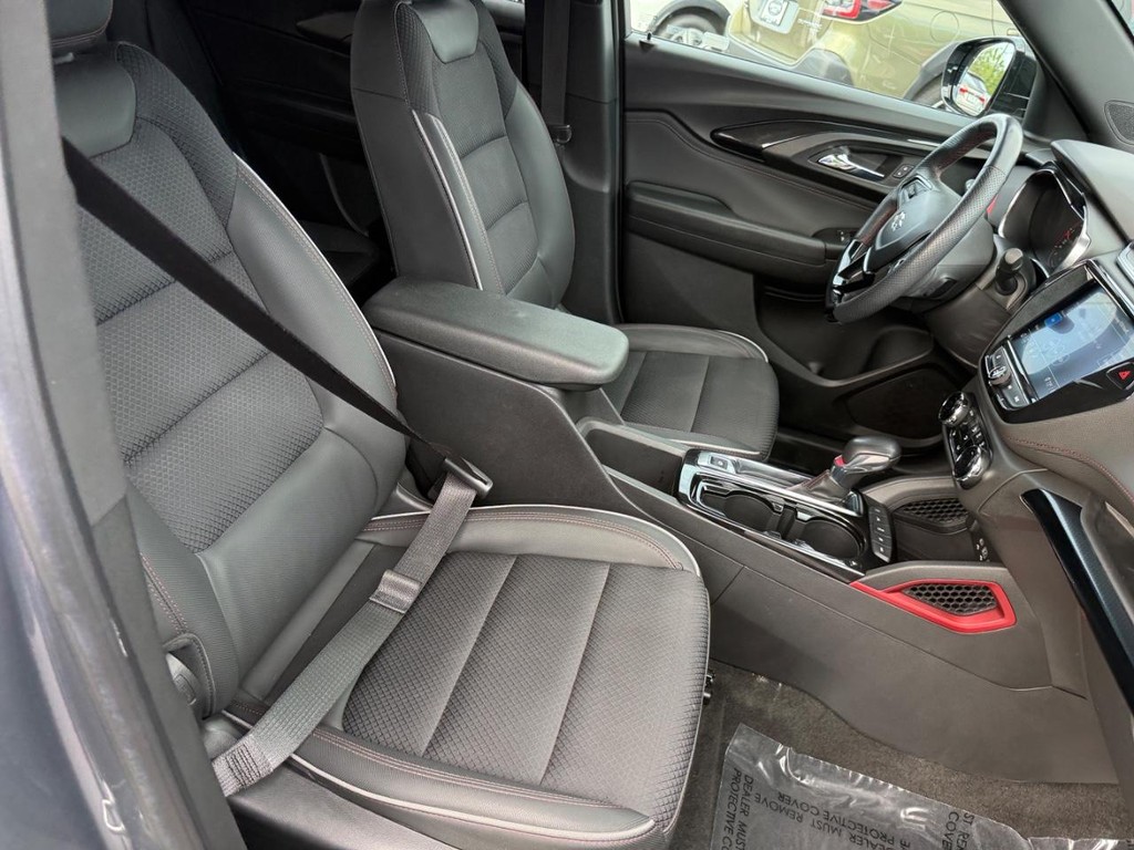 Chevrolet TrailBlazer Vehicle Full-screen Gallery Image 08