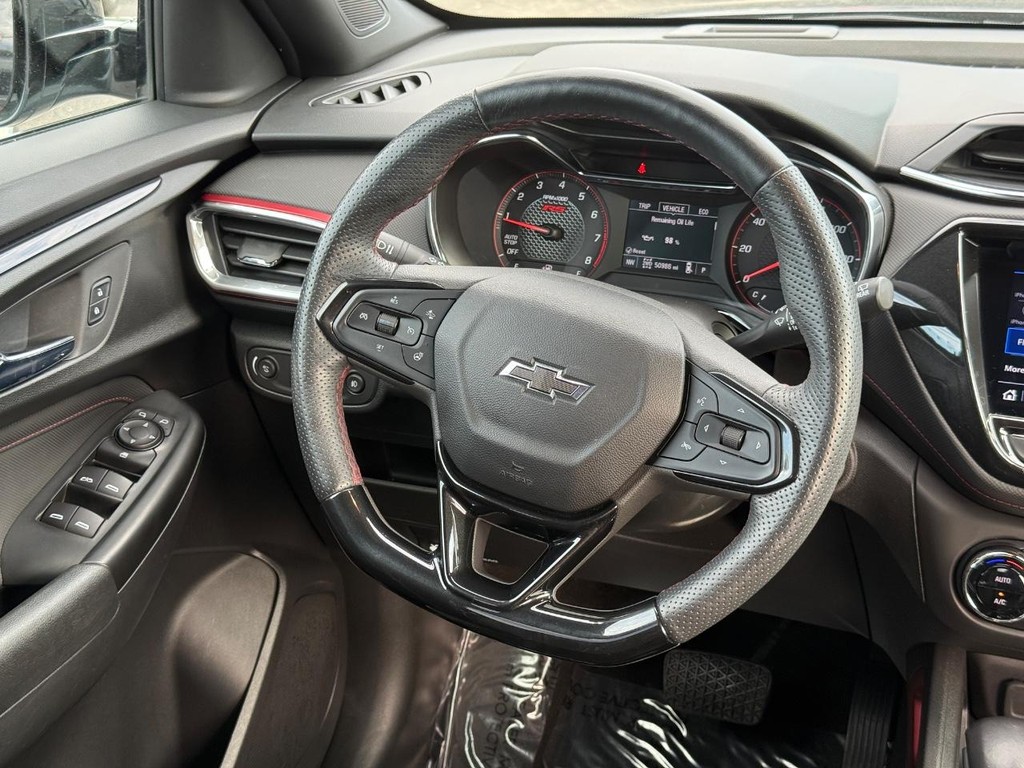 Chevrolet TrailBlazer Vehicle Full-screen Gallery Image 09