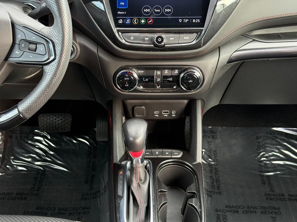 Chevrolet TrailBlazer Vehicle Full-screen Gallery Image 10