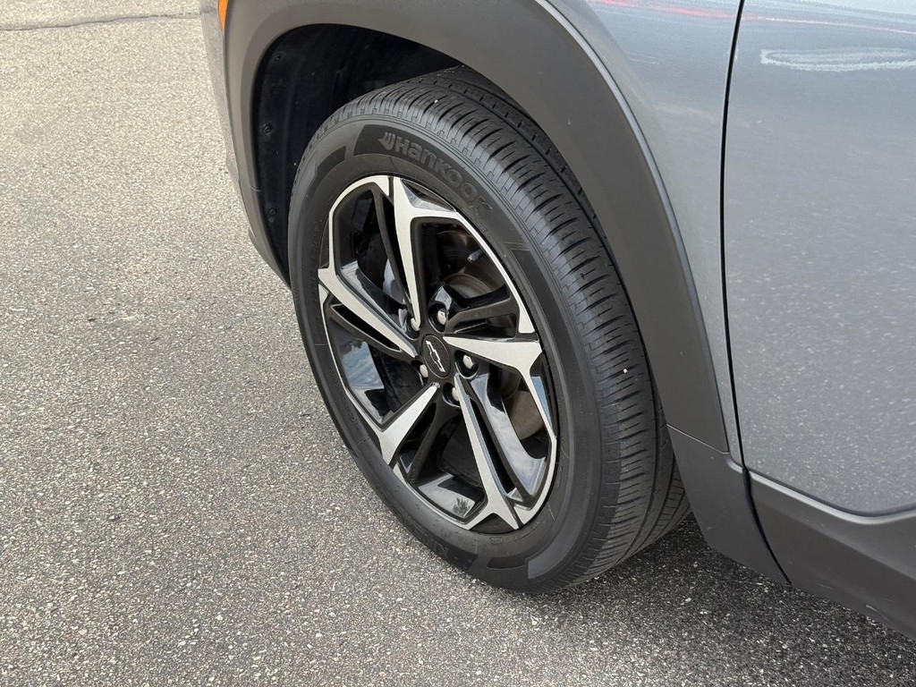 Chevrolet TrailBlazer Vehicle Full-screen Gallery Image 12