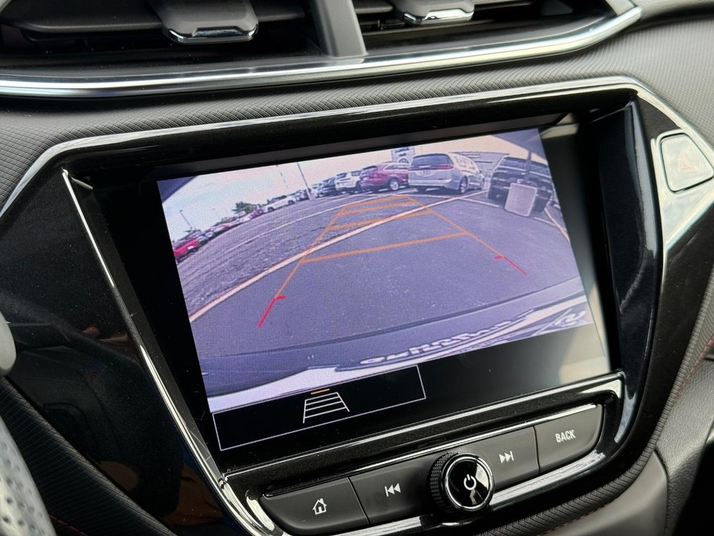 Chevrolet TrailBlazer Vehicle Full-screen Gallery Image 18