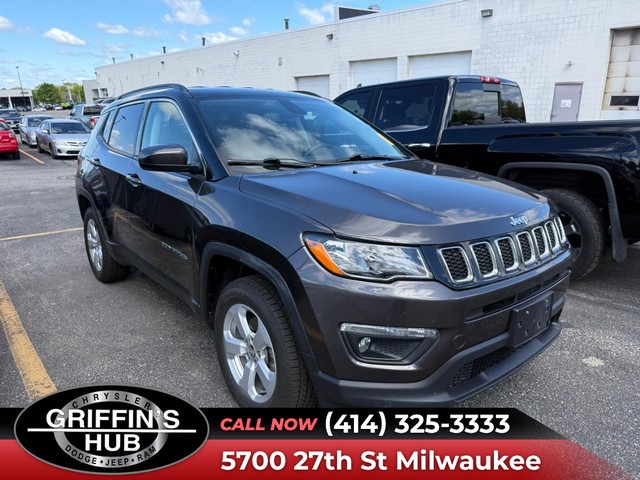 2020 Jeep Compass