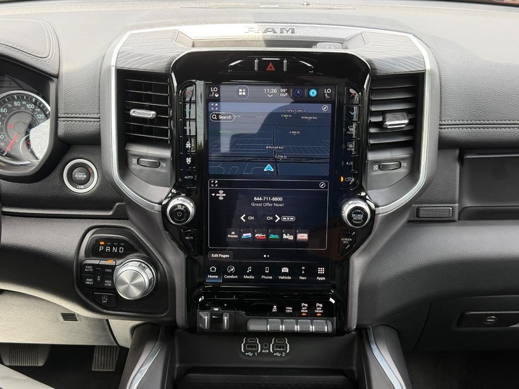 Ram 1500 Vehicle Full-screen Gallery Image 09