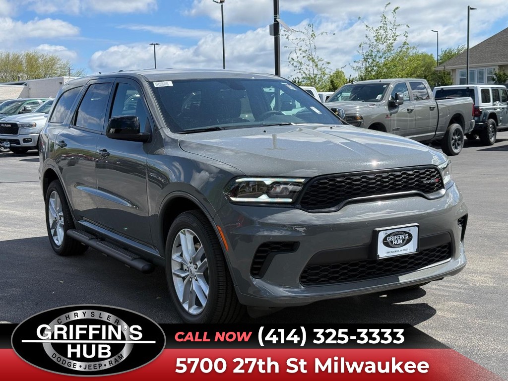 2026 Dodge Durango GT AWD's photo