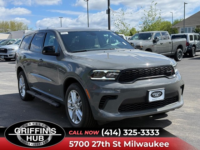 more details - dodge durango