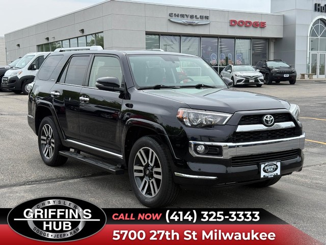 more details - toyota 4runner