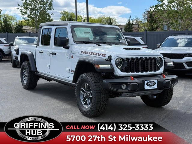 more details - jeep gladiator