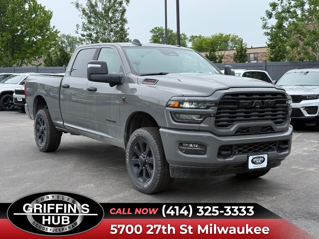 2026 RAM 2500 Big Horn 4X4 Crew Cab SWB's photo