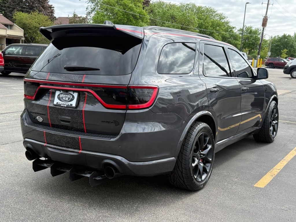 Dodge Durango Vehicle Full-screen Gallery Image 03