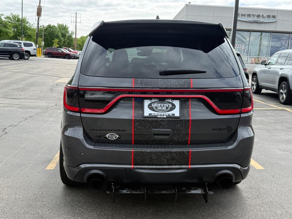 Dodge Durango Vehicle Full-screen Gallery Image 04