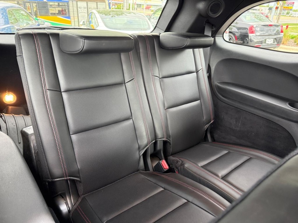 Dodge Durango Vehicle Full-screen Gallery Image 08
