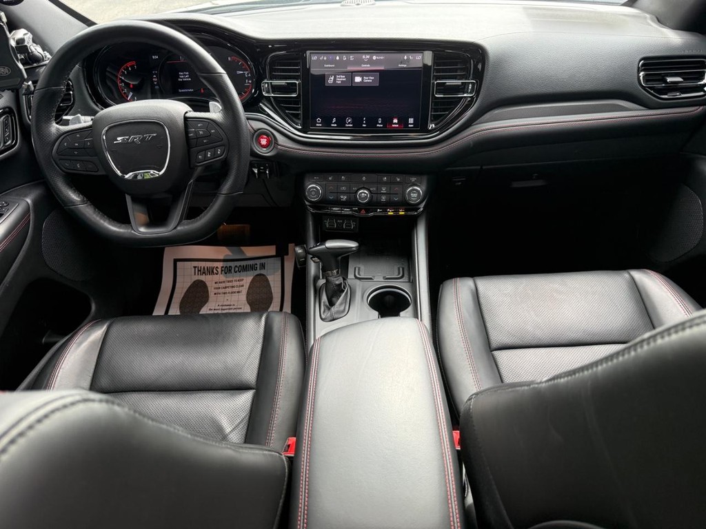 Dodge Durango Vehicle Full-screen Gallery Image 09