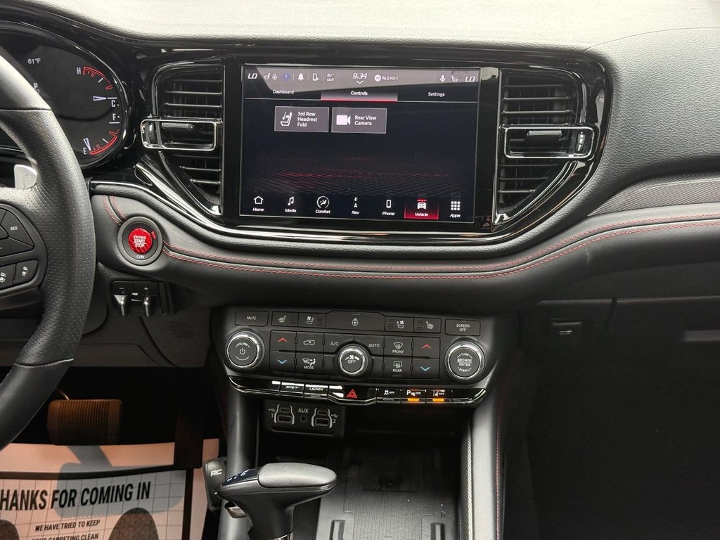 Dodge Durango Vehicle Full-screen Gallery Image 10