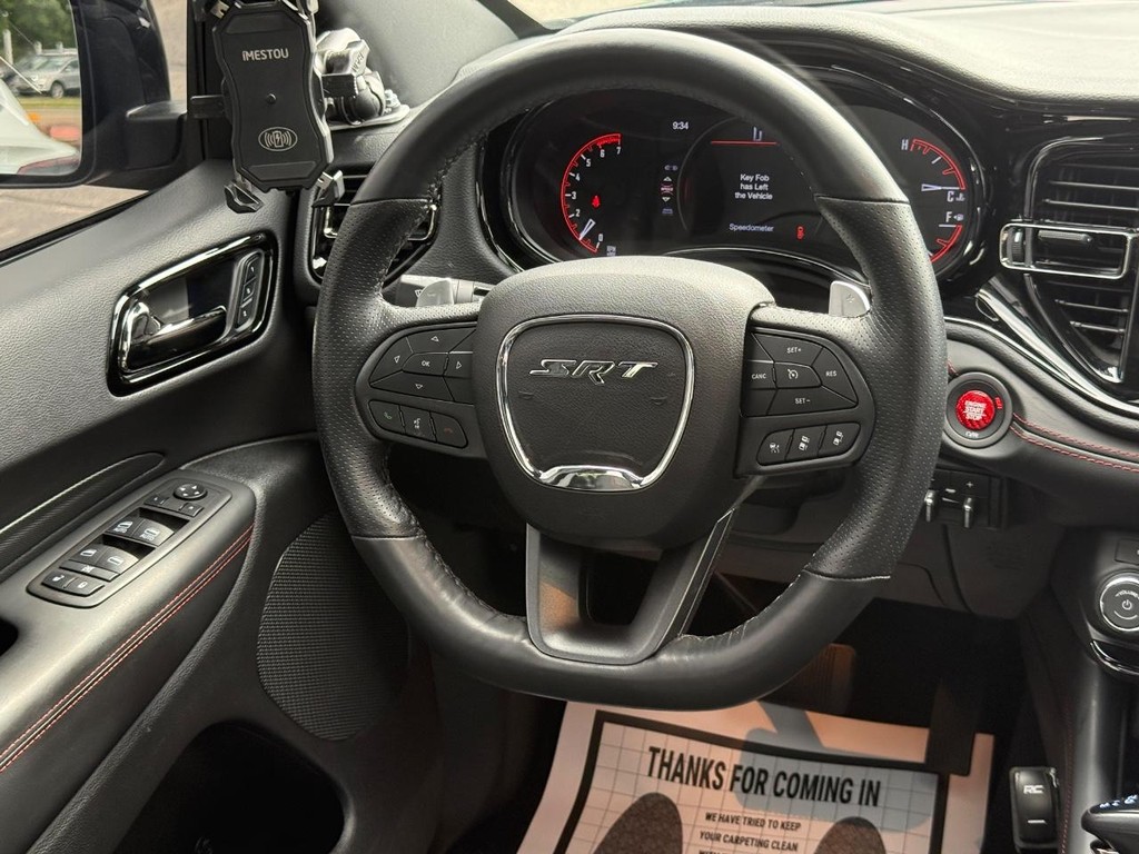 Dodge Durango Vehicle Full-screen Gallery Image 12