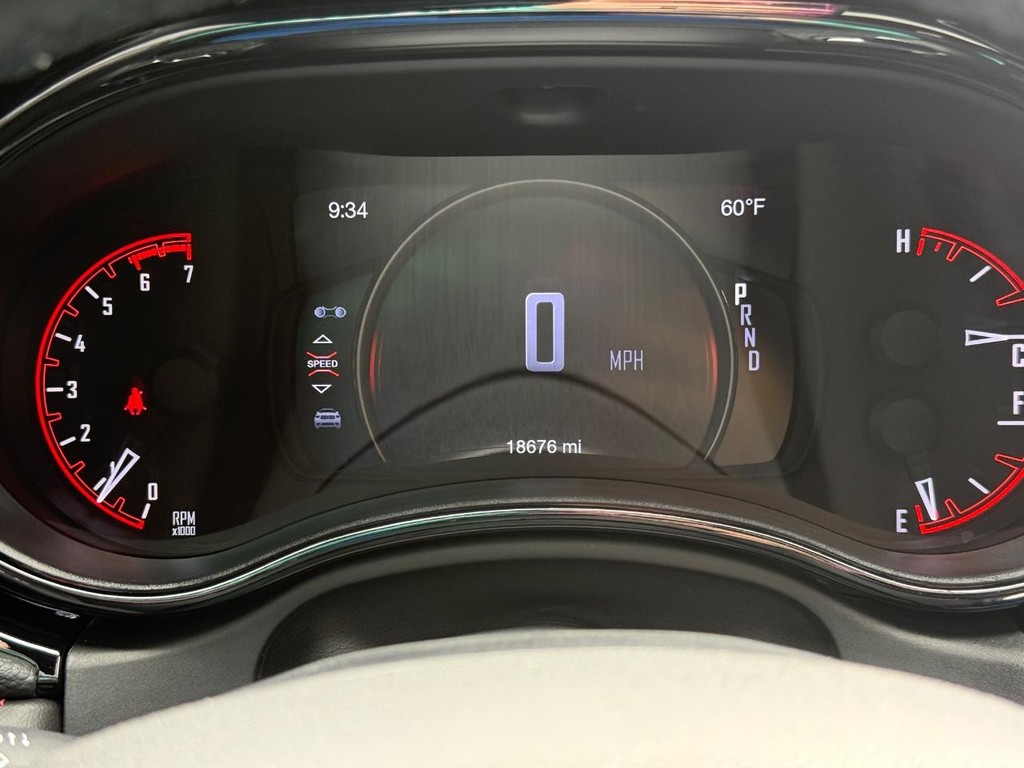 Dodge Durango Vehicle Full-screen Gallery Image 18