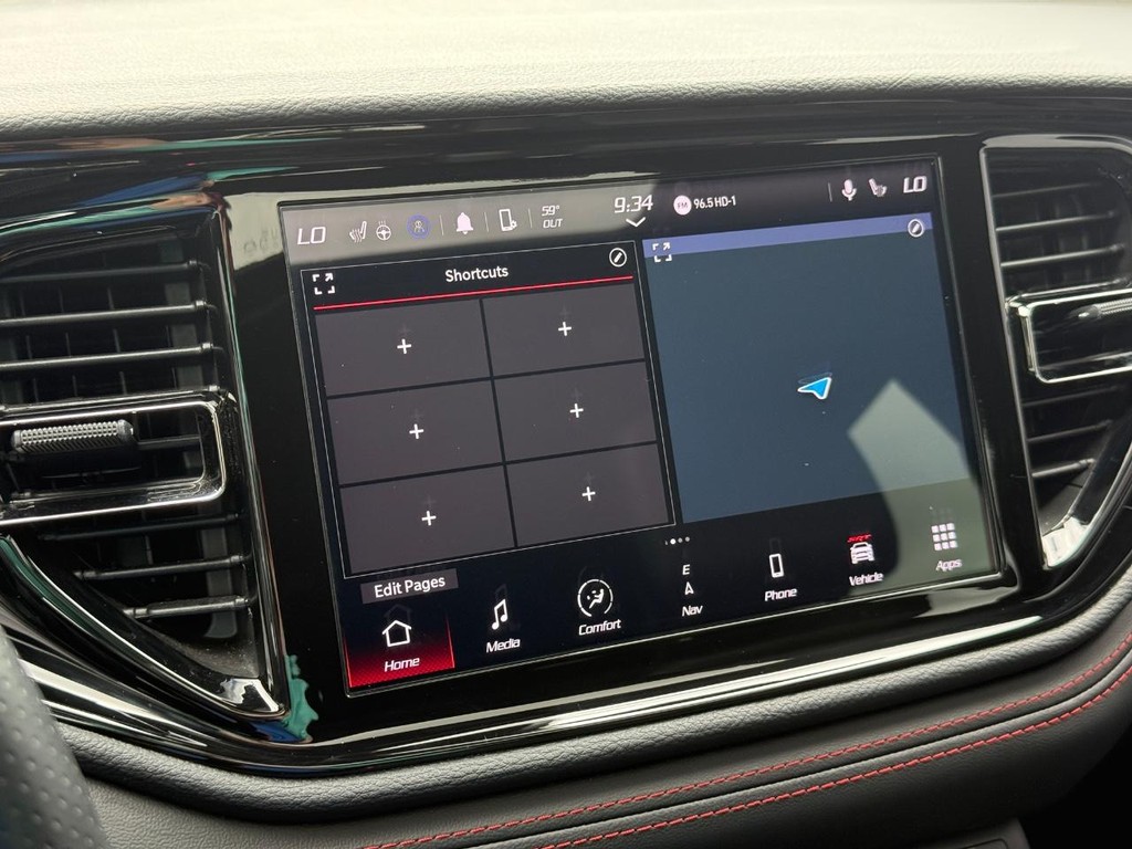 Dodge Durango Vehicle Full-screen Gallery Image 19