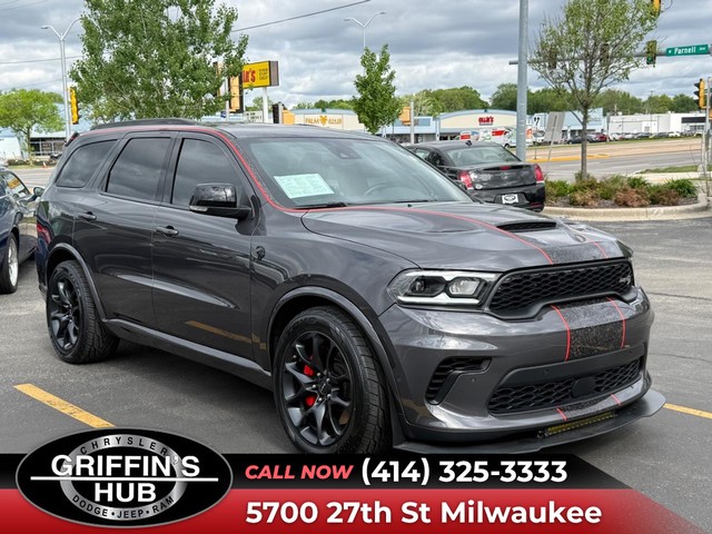 more details - dodge durango