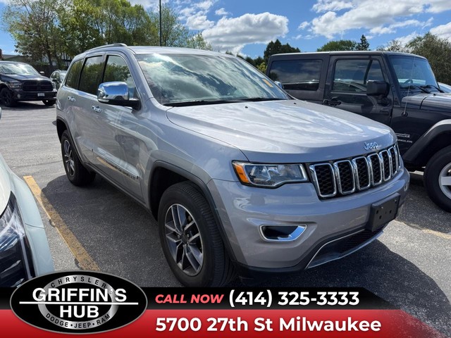more details - jeep grand cherokee