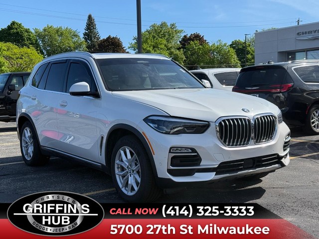 2021 BMW X5
